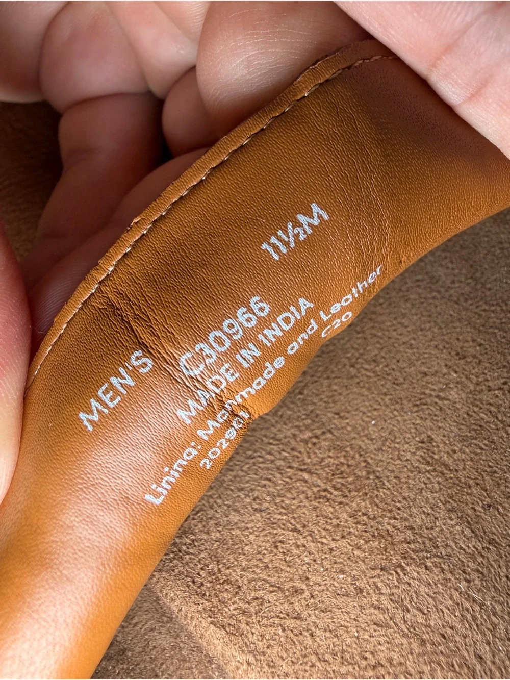 Cole Haan these shoes
